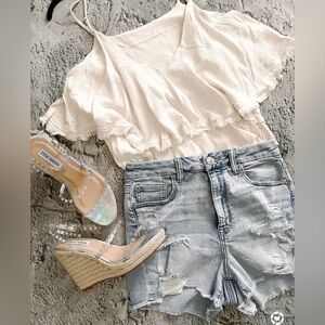 Beautiful Boho bodysuit